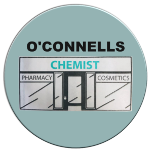 o'connells medical hall logo